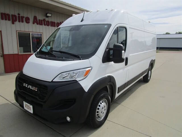 2026 RAM ProMaster