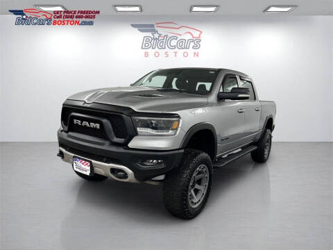 2022 RAM 1500 Rebel