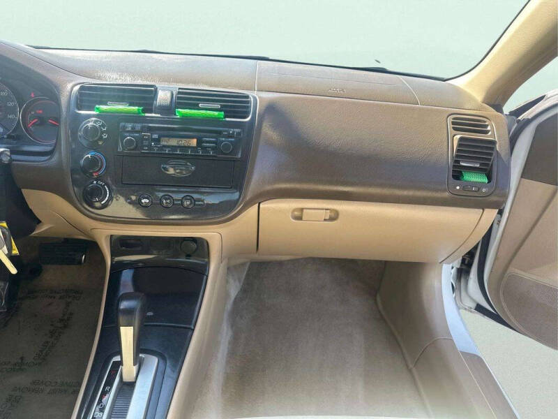 2003 Honda Civic EX