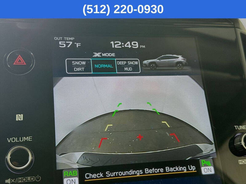 2025 Subaru Crosstrek Limited