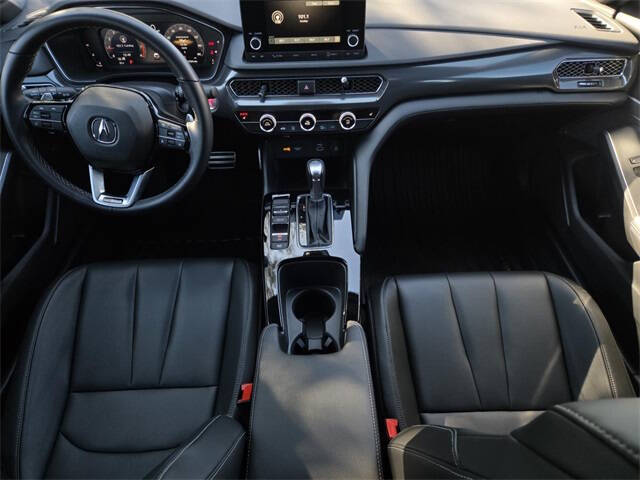 2025 Acura Integra w/A-SPEC