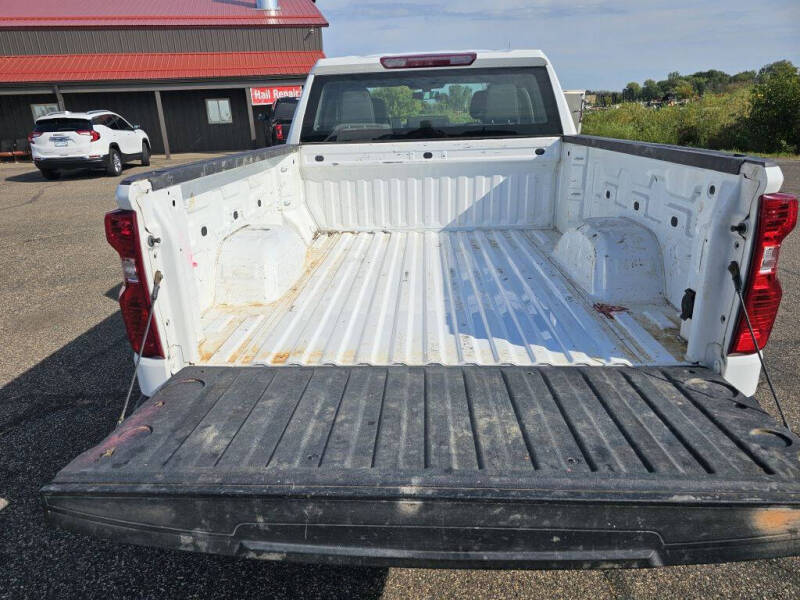 2020 Chevrolet Silverado 1500 Work Truck