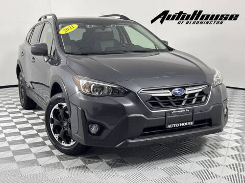 2021 Subaru Crosstrek for sale at Auto House of Bloomington in Bloomington IL