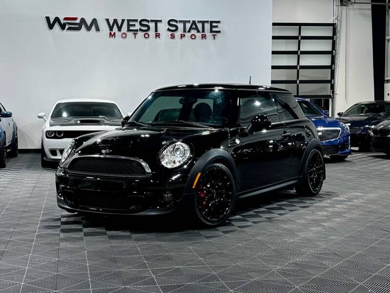 2011 MINI Cooper for sale at WEST STATE MOTORSPORT in Federal Way WA