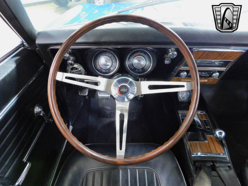 1968 Chevrolet Camaro