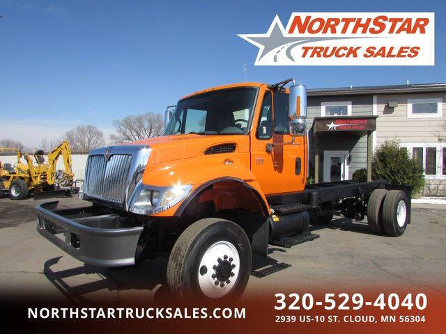 2004 International WorkStar 7300