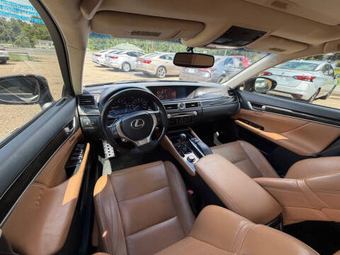2014 Lexus GS 350