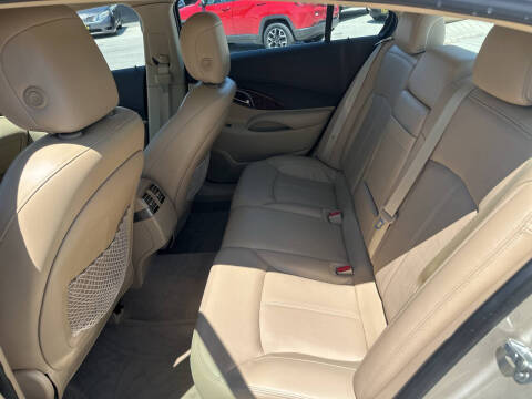 2013 Buick LaCrosse Leather