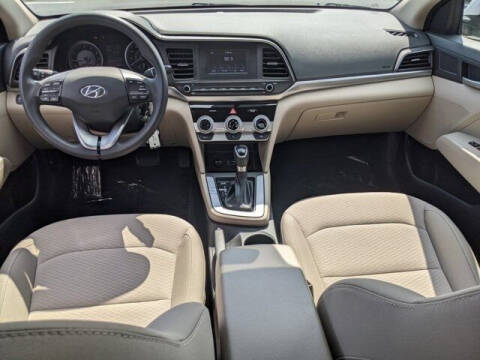 2019 Hyundai Elantra