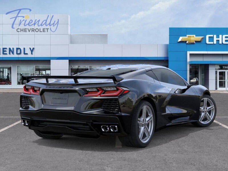 2026 Chevrolet Corvette Stingray