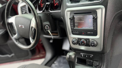 2015 GMC Acadia SLE-1