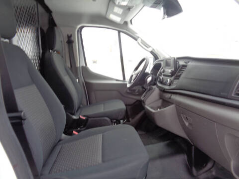 2024 Ford Transit 250