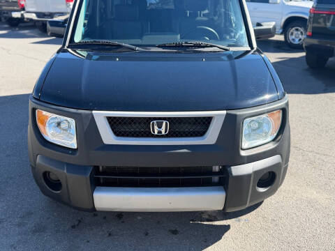 2006 Honda Element EX