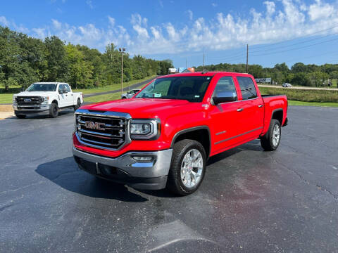 2018 GMC Sierra 1500 for sale at FAIRWAY AUTO SALES in Washington MO