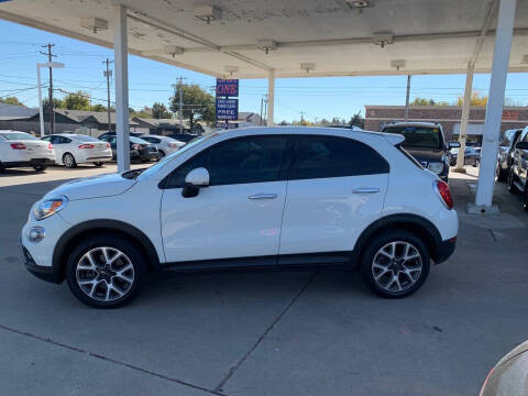 2017 FIAT 500X Trekking