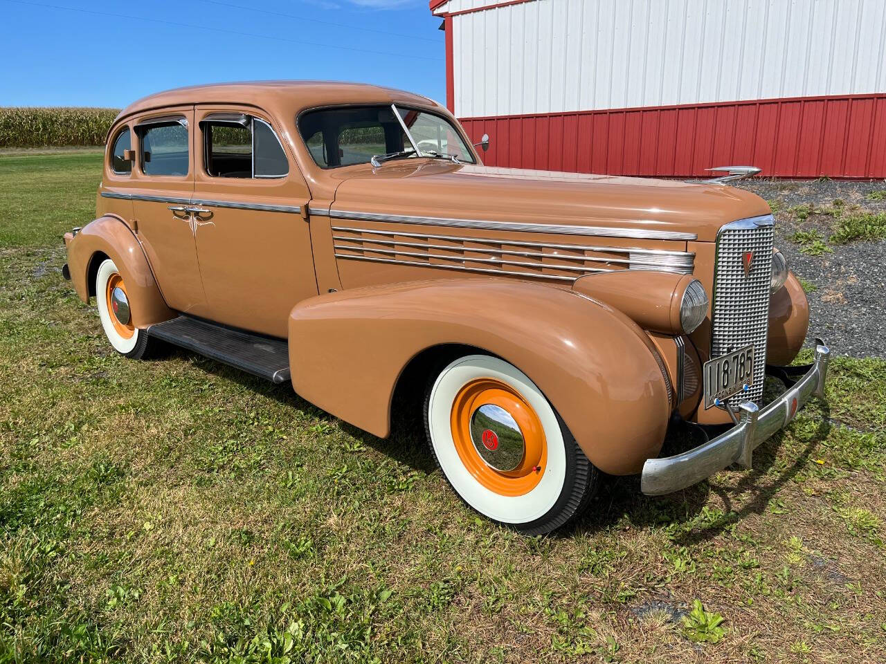 1938 LaSalle Series 50 