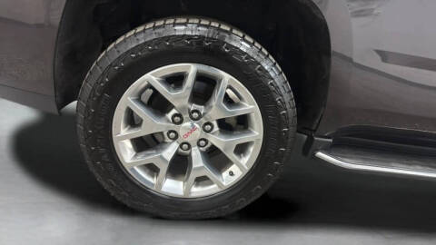 2015 GMC Yukon SLT