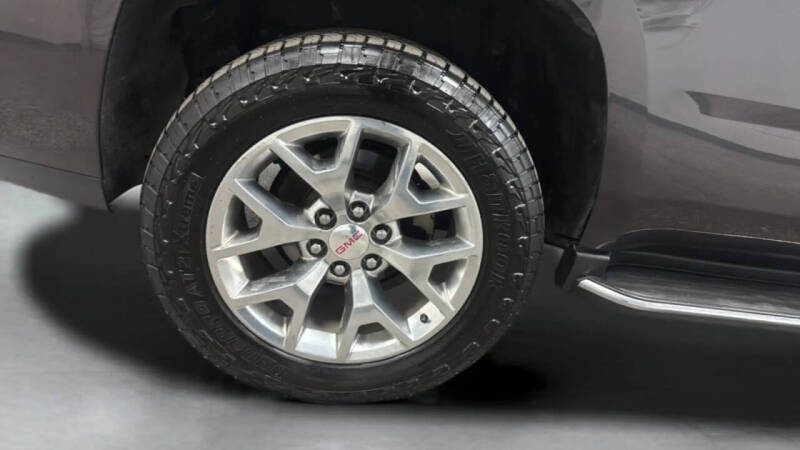 2015 GMC Yukon SLT