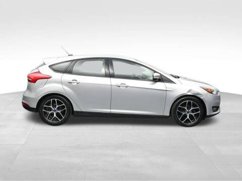 2017 Ford Focus SEL