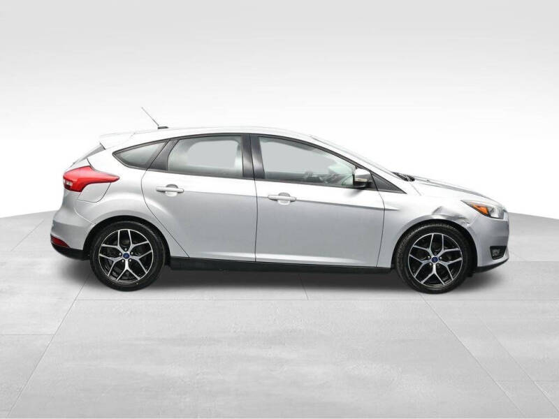 2017 Ford Focus SEL
