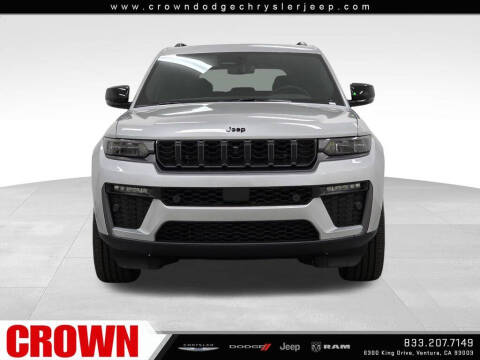 2026 Jeep Grand Cherokee