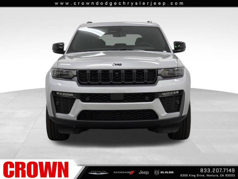2026 Jeep Grand Cherokee