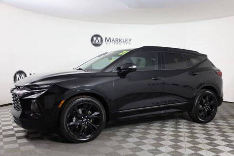 2021 Chevrolet Blazer RS