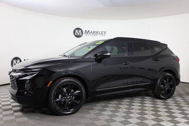 2021 Chevrolet Blazer RS