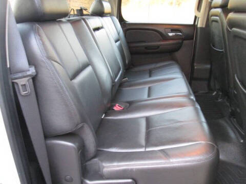 2011 Chevrolet Silverado 3500HD LTZ