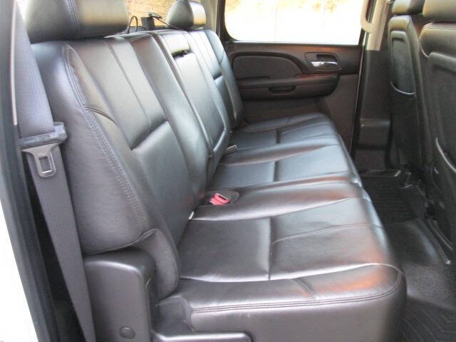 2011 Chevrolet Silverado 3500HD LTZ