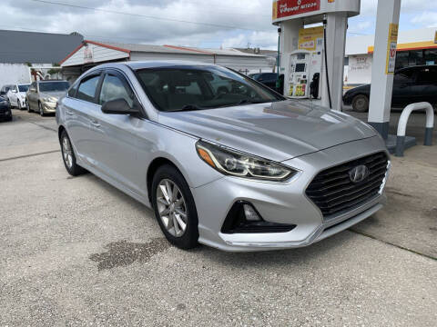 2018 Hyundai Sonata