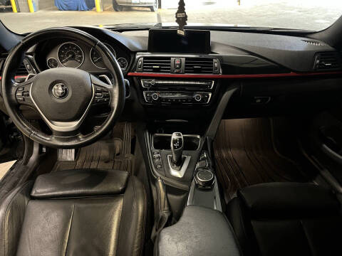 2015 BMW 4 Series 435i