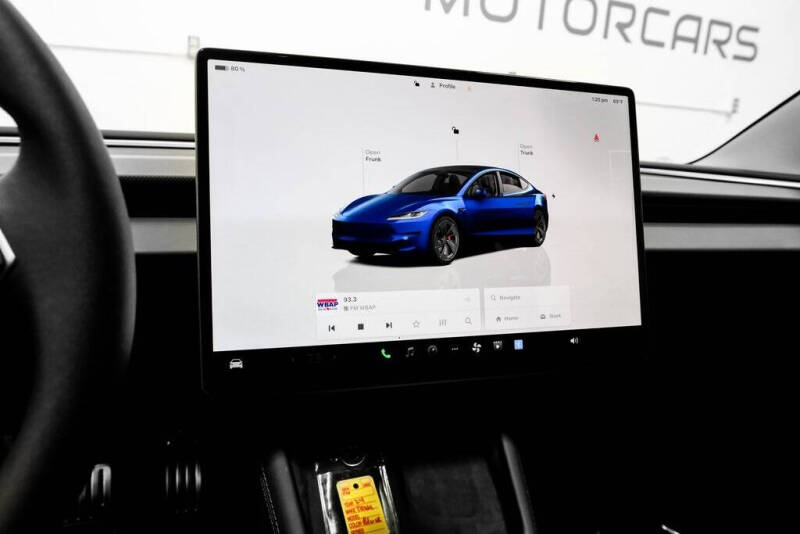 2025 Tesla Model 3 Performance