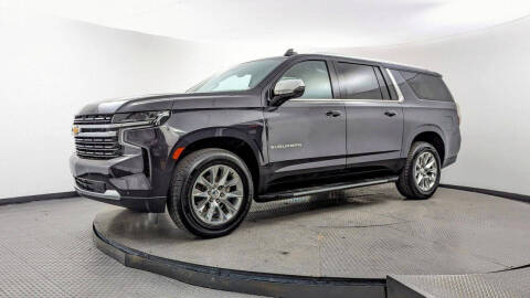 2023 Chevrolet Suburban Premier