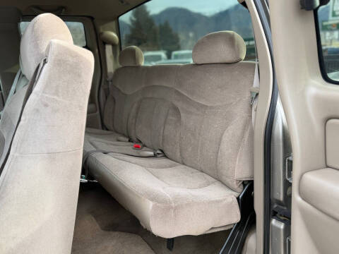 2001 GMC Sierra 2500HD SLE