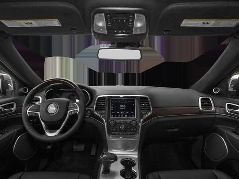 2014 Jeep Grand Cherokee Summit