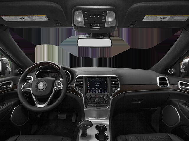 2014 Jeep Grand Cherokee Summit