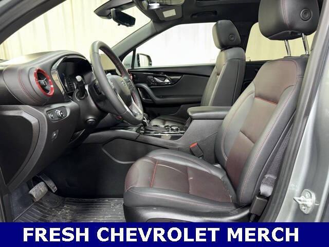 2025 Chevrolet Blazer RS