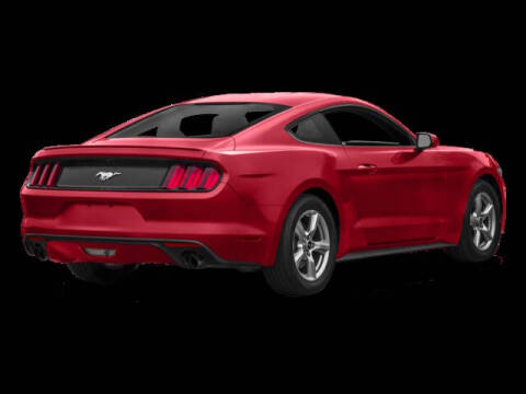 2016 Ford Mustang EcoBoost