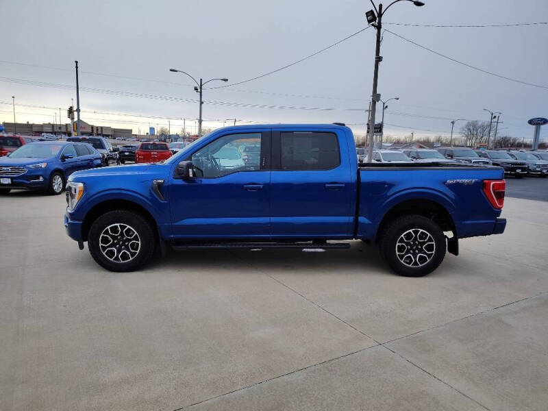 2022 Ford F-150