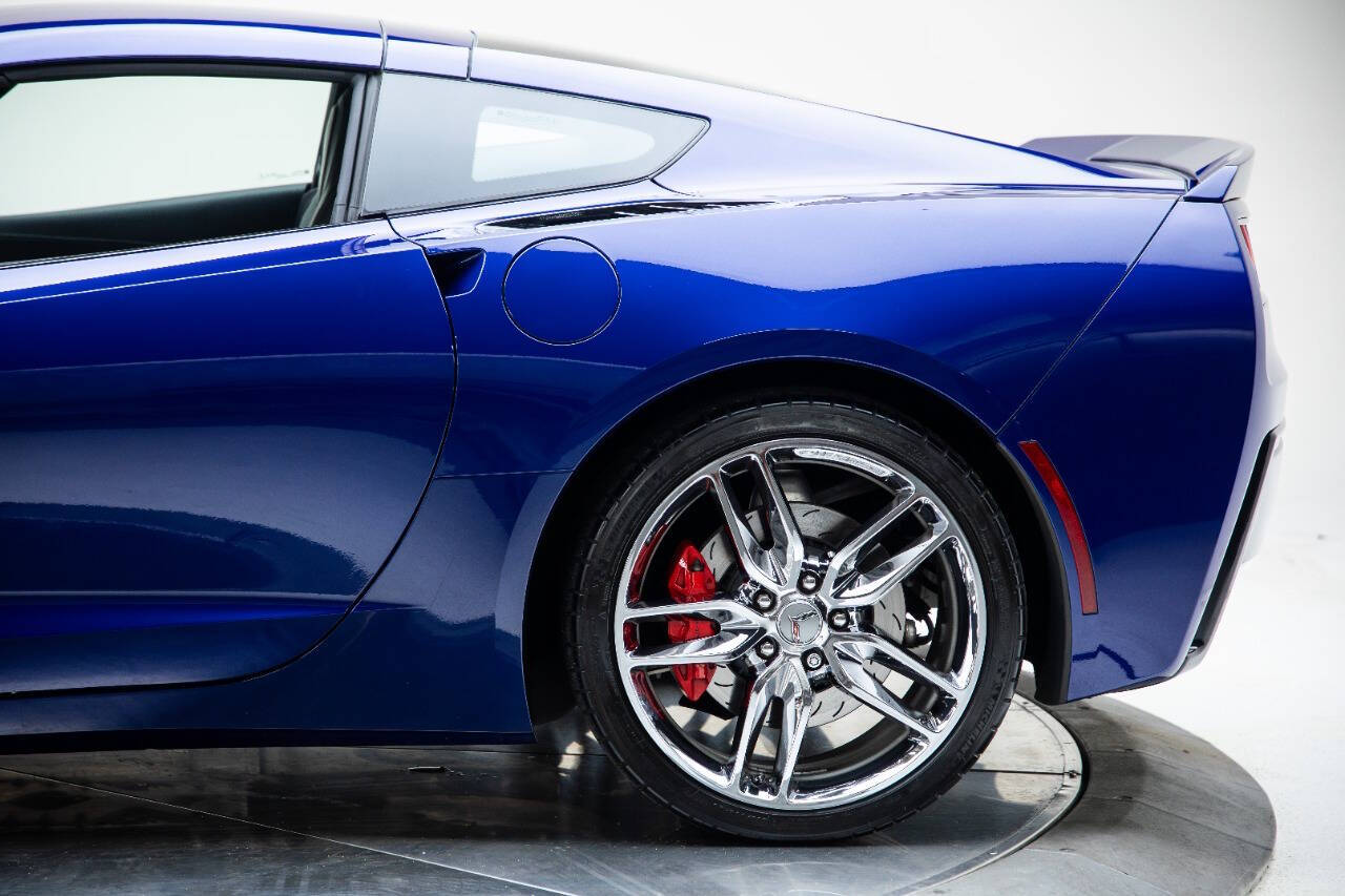 2017 Chevrolet Corvette 30