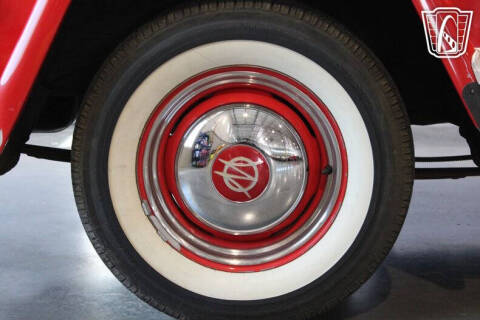 1949 Willys Jeepster