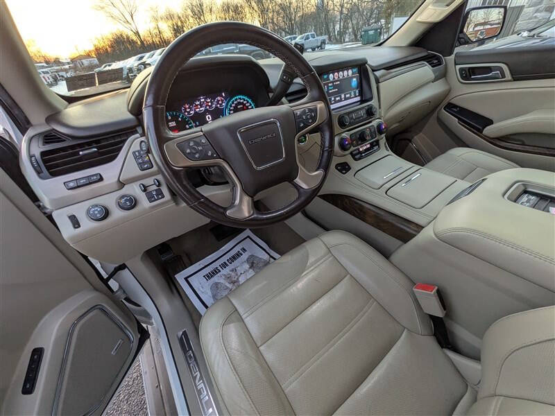 2018 GMC Yukon XL Denali