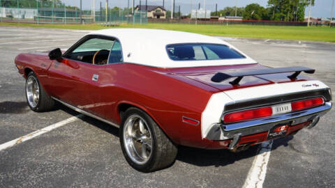 1970 Dodge Challenger