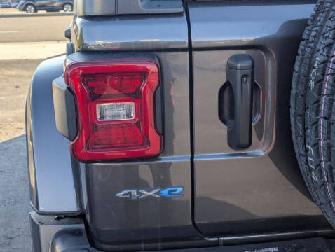 2022 Jeep Wrangler Unlimited