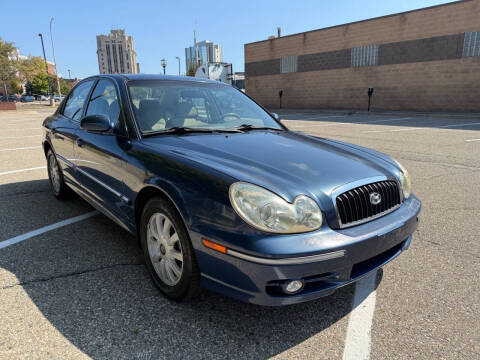 2004 Hyundai Sonata LX