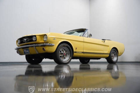 1966 Ford Mustang