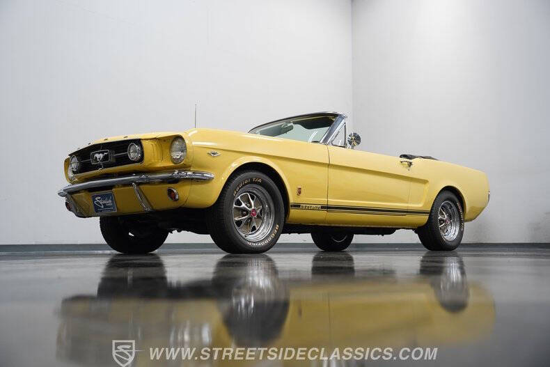 1966 Ford Mustang