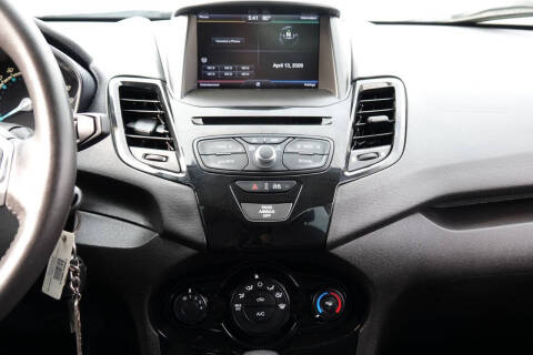 2014 Ford Fiesta SE