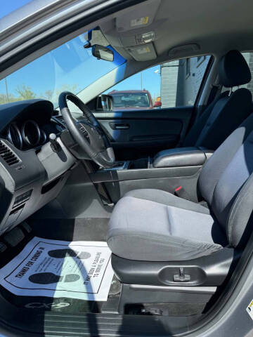 2009 Mazda CX-9 Sport